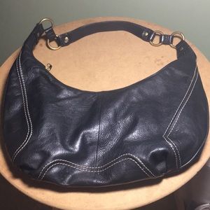Stone Mountain leather purse